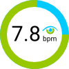 eyeblink measures your blink rate